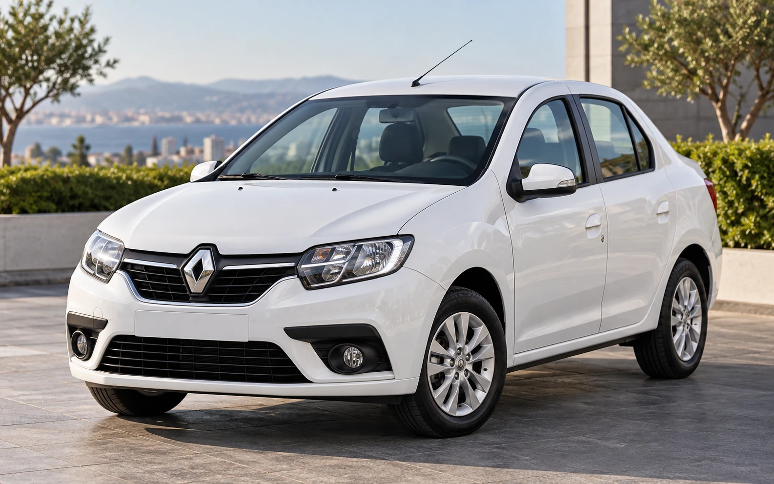 Renault Symbol